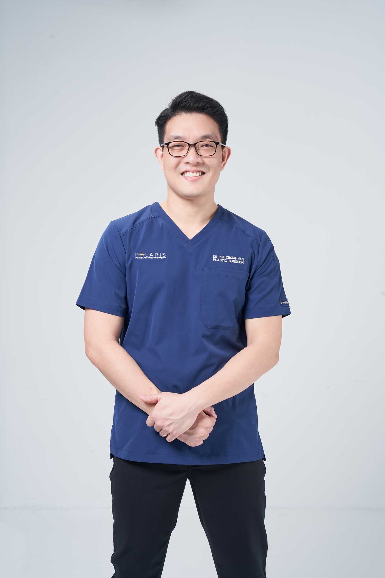 Dr Pek - Meet Our Doctor Dr Pek - Meet Our Doctor