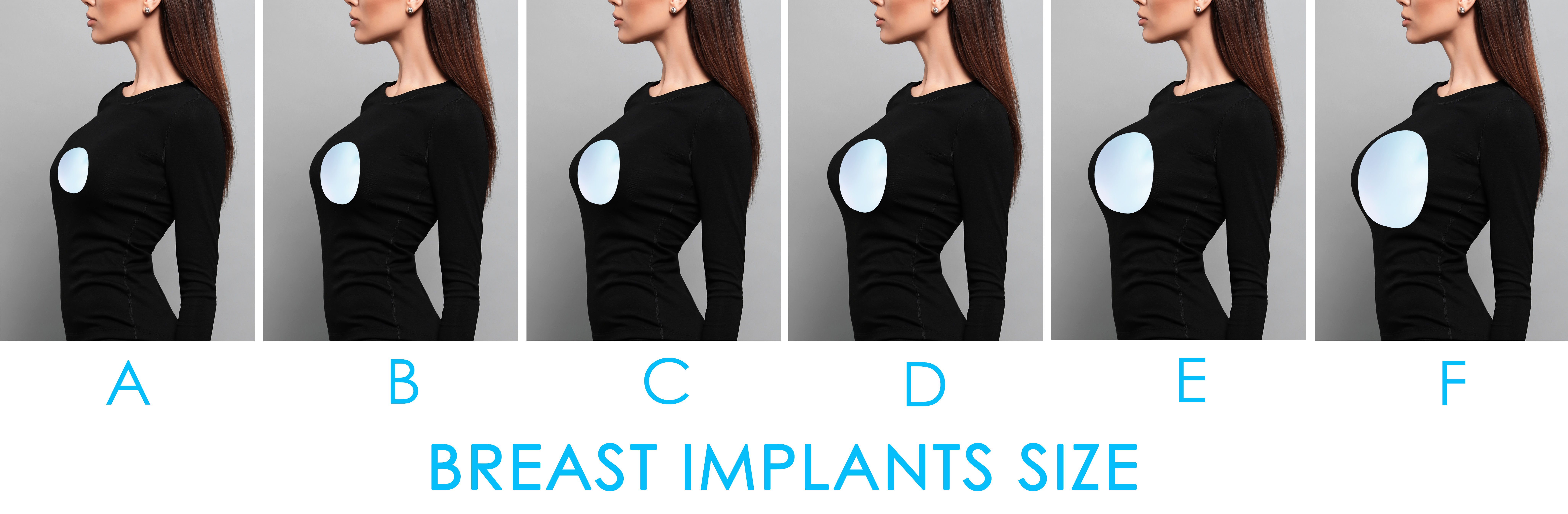 Breast Implant Cup Size  How to Choose Cup Size for Breast