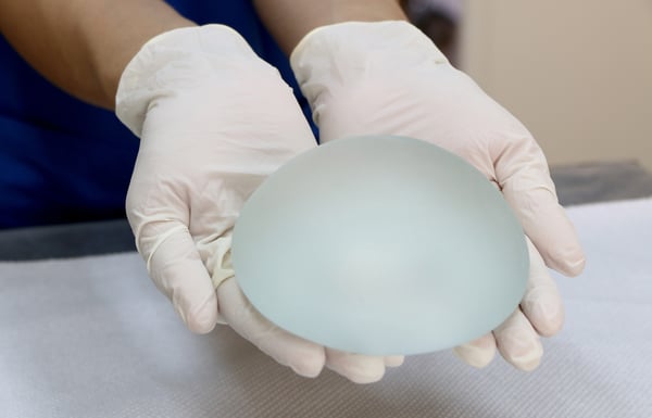 Breast implants