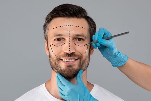 Male Facial Procedures