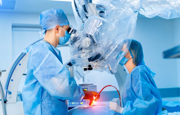 reconstructive microsurgery