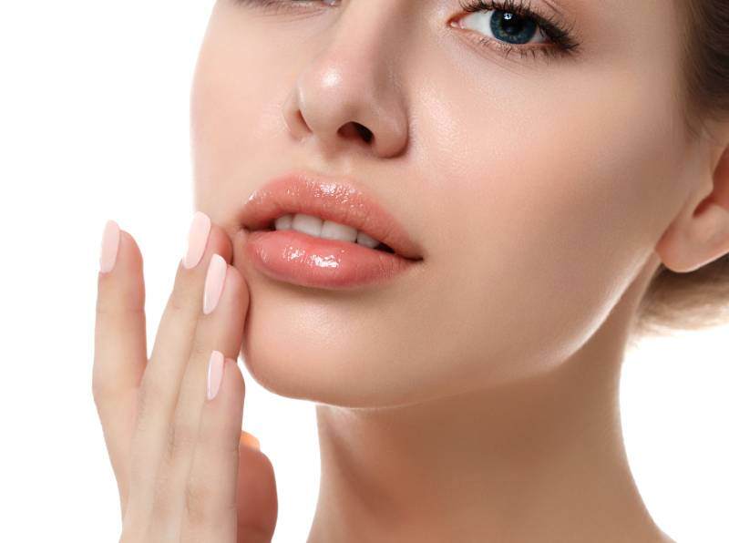 Lip Reduction and Enhancement