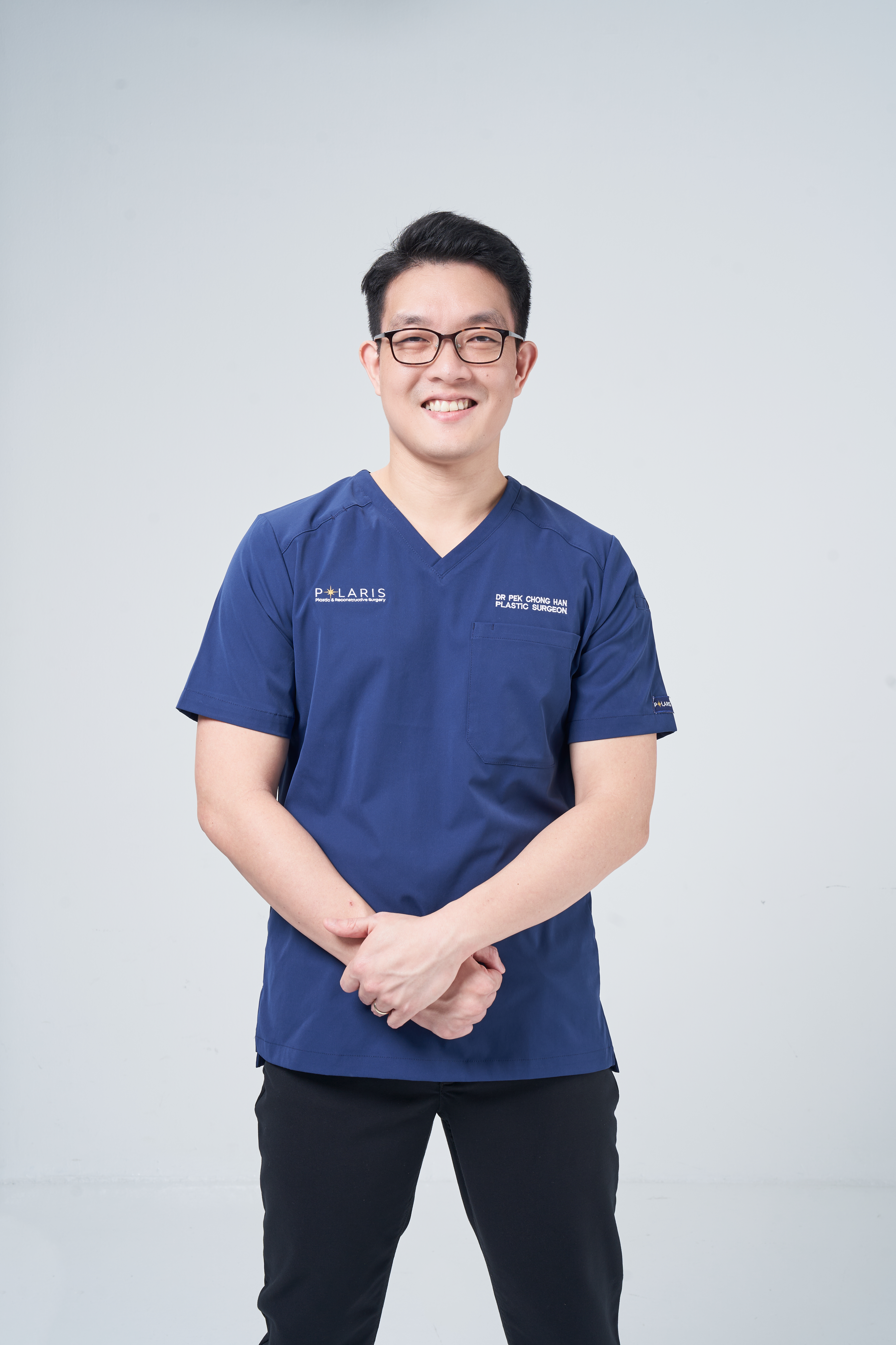 Dr Pek - Meet Our Doctor