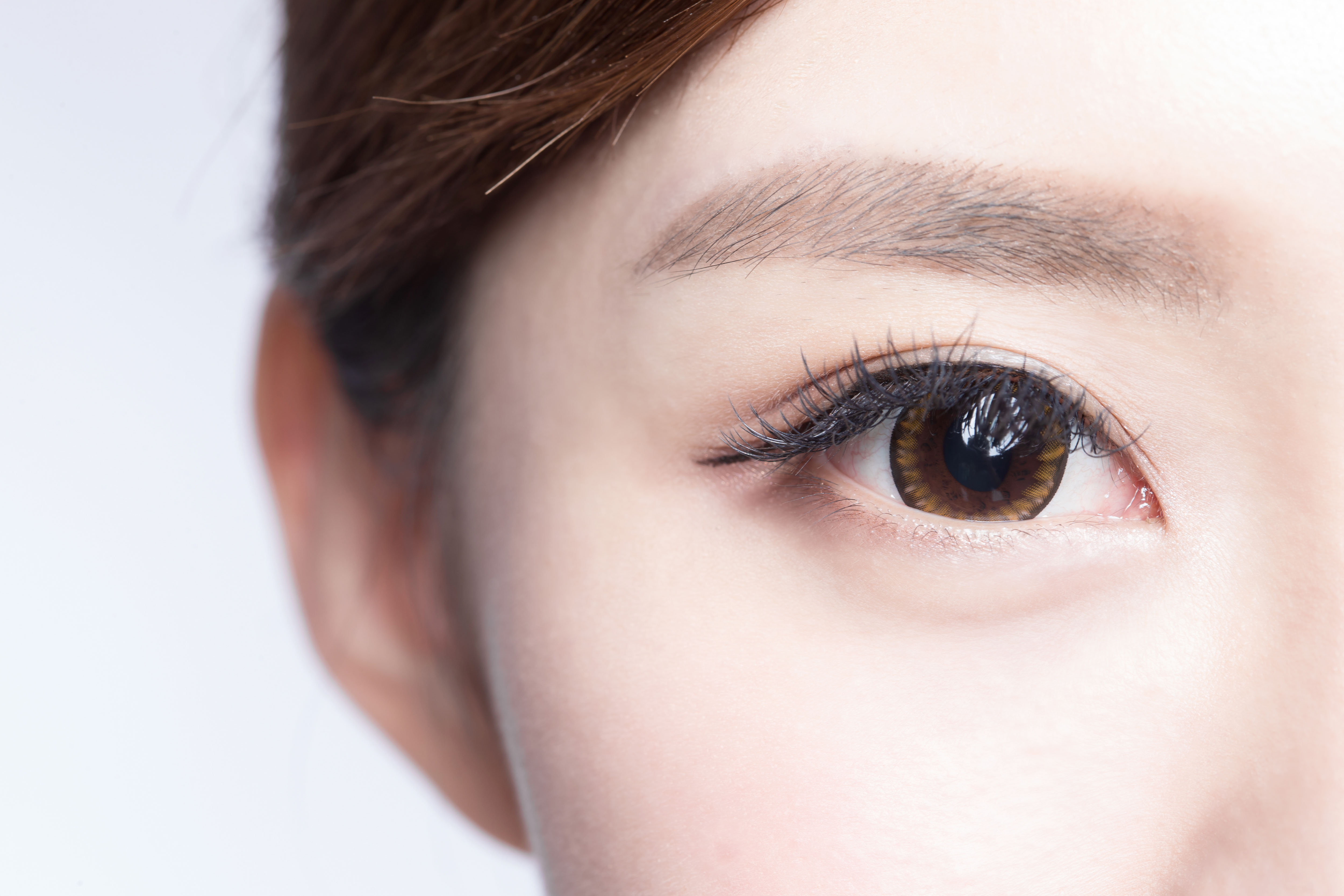 Double Eyelid Creation